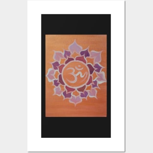 Crown Chakra 7 Posters and Art